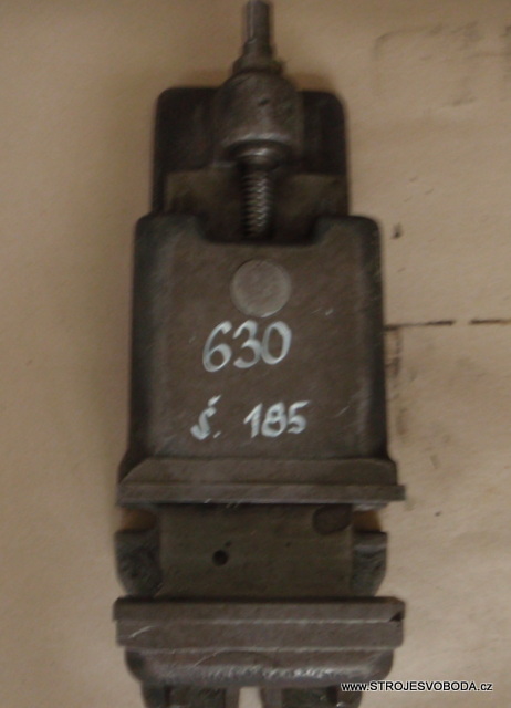 Svěrák strojní 185mm (P3254623.JPG)
